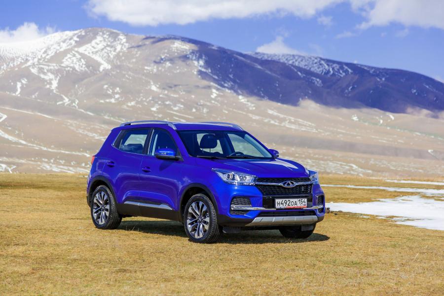  Chery Tiggo 4 2019 года  (RU) (фото 13 из 17)